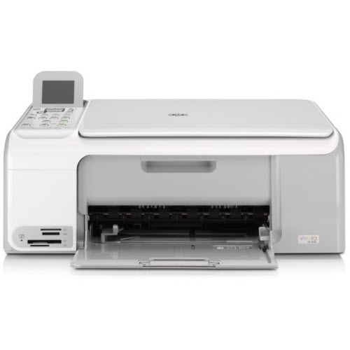 HP PhotoSmart C4150 Ink