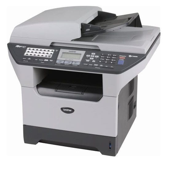 Brother MFC-8460N Toner