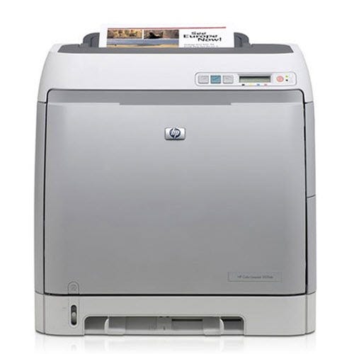 HP Color LaserJet 2605dn Toner