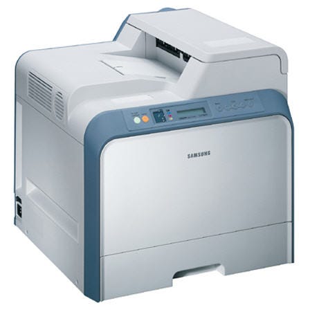 Samsung CLP-600 Toner