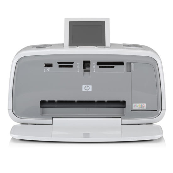 HP PhotoSmart A616 Compact Photo Ink