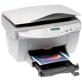 HP OfficeJet G55xi Ink