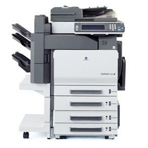 Konica Minolta Bizhub C352 Toner