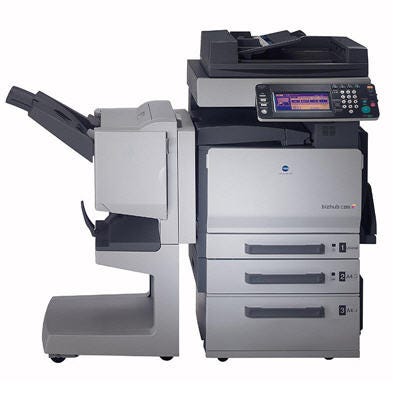 Konica Minolta Bizhub C351 Toner