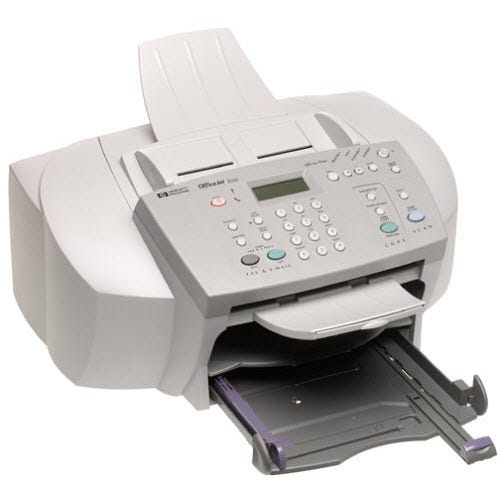 HP OfficeJet K60xi Ink