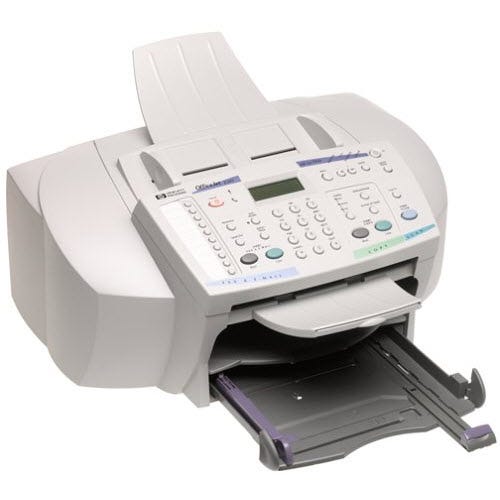 HP OfficeJet K80 Ink