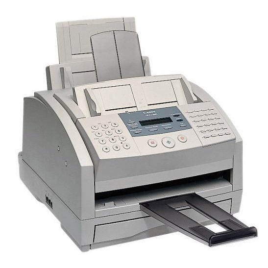 Canon FAX L350 Toner