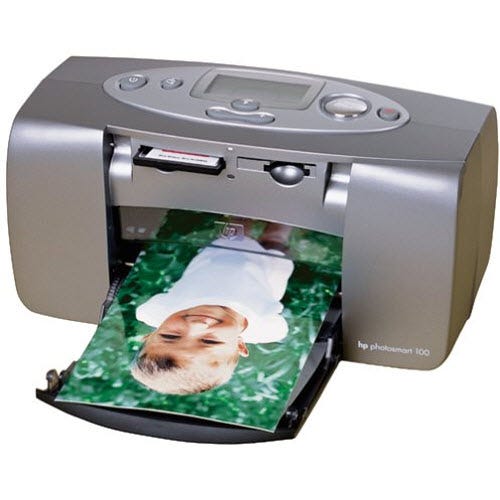 HP PhotoSmart 100 Ink HP PhotoSmart 100 Ink