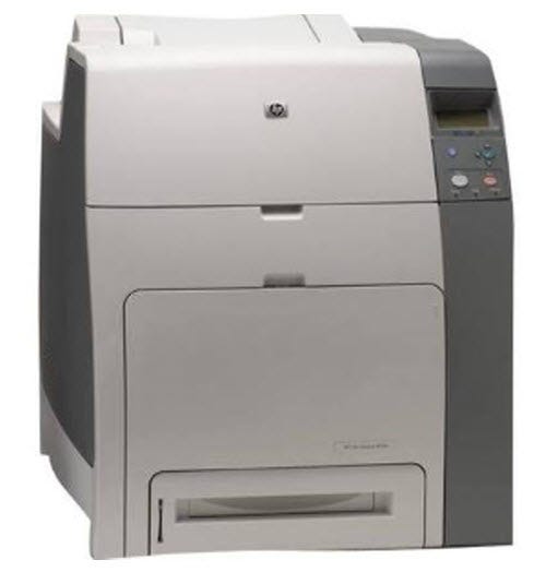 HP Color LaserJet 4700