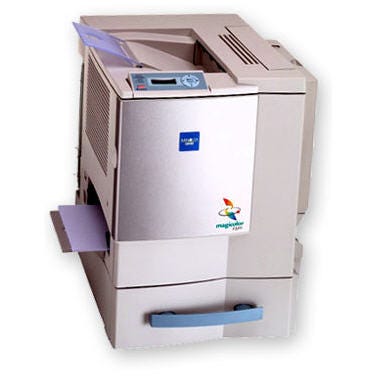 Konica Minolta MagiColor 2350en Toner