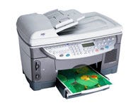 HP OfficeJet D125xi Ink