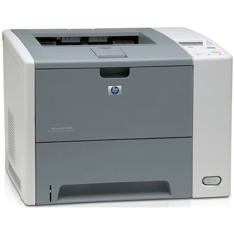 HP LaserJet P3005 Toner