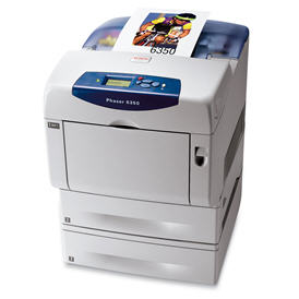 Xerox Phaser 6350DT Toner