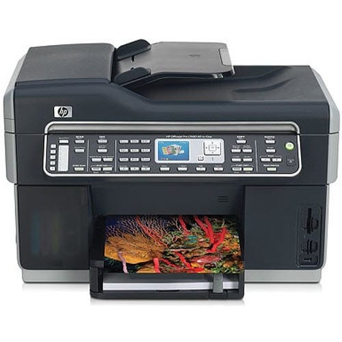 HP OfficeJet Pro L7650 Ink