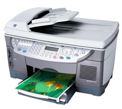 HP OfficeJet D145 Ink HP OfficeJet D145 Ink