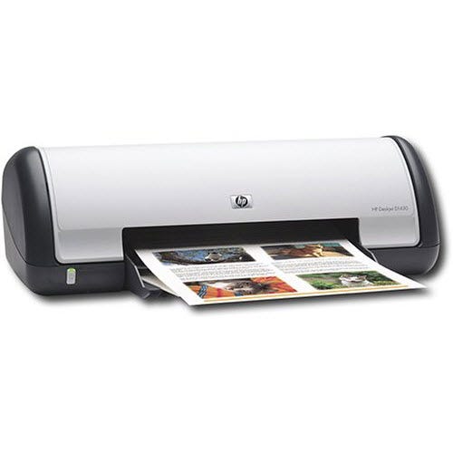 HP Deskjet D1430 Ink