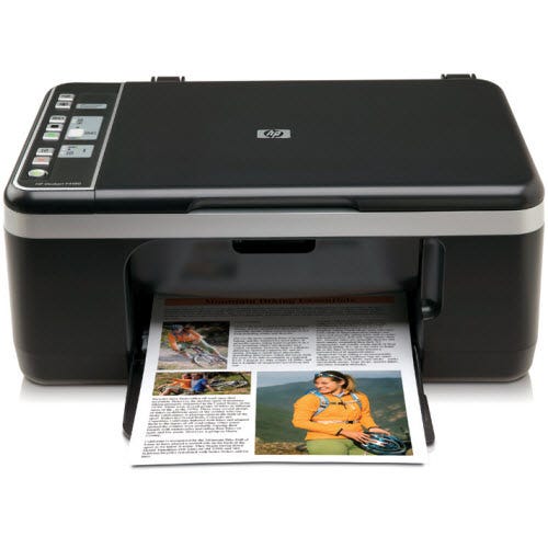 HP Deskjet F4180 Ink