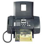 HP FAX 1250 Ink