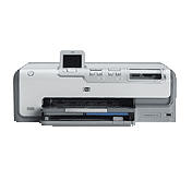 HP PhotoSmart D7155 Ink