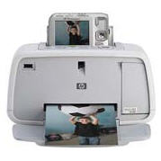 HP PhotoSmart A446 Portable Photo Ink