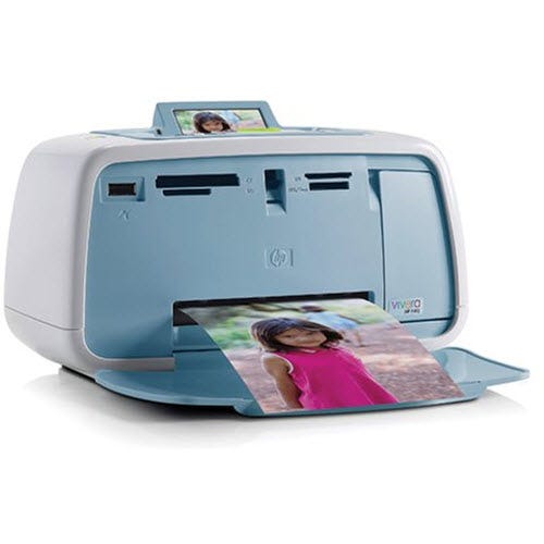 HP PhotoSmart A526 Compact Photo Ink