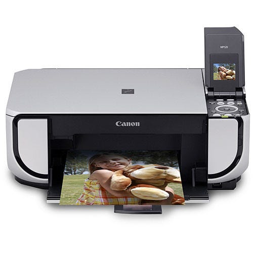 Canon PIXMA MP520 Ink