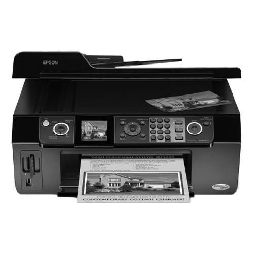 Epson Stylus CX9400Fax Ink