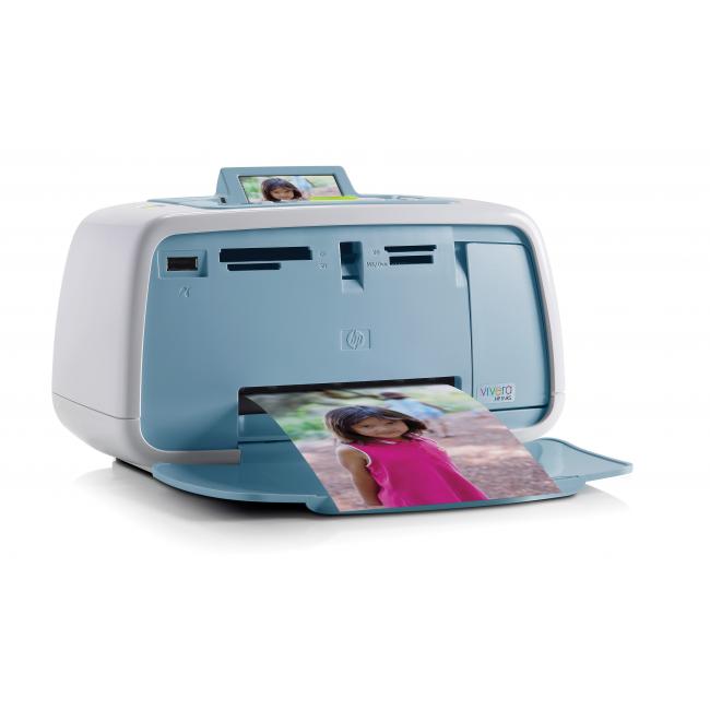 HP PhotoSmart A520 Compact Photo Ink