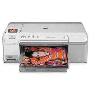 HP PhotoSmart D5360 Ink HP PhotoSmart D5360 Ink