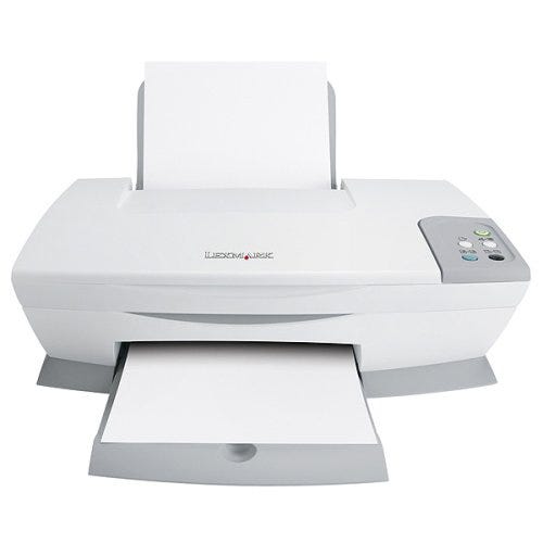 Lexmark X1240 Ink