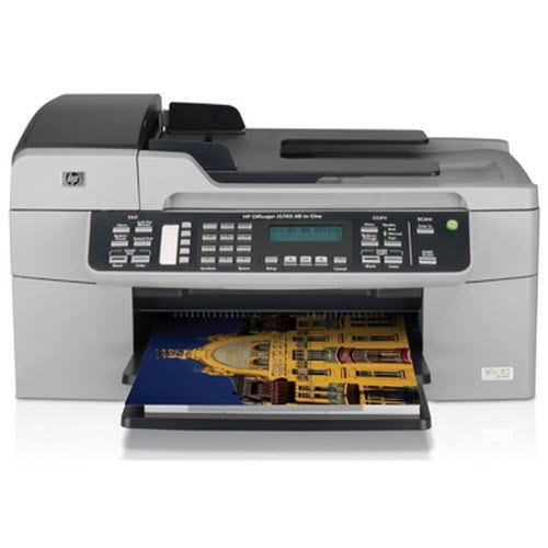 HP OfficeJet J5740 All-in-One Ink