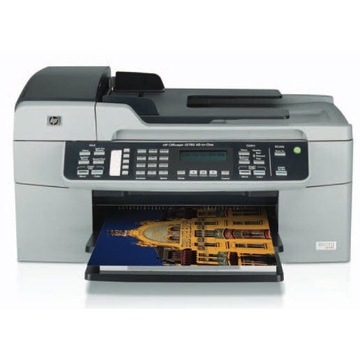 HP OfficeJet J5750 All-in-One Ink