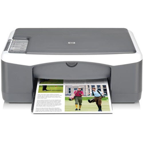 HP DeskJet F2110 Ink