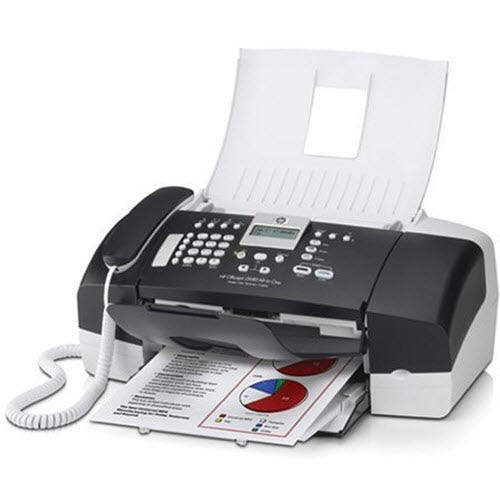 HP OfficeJet J3680 Ink