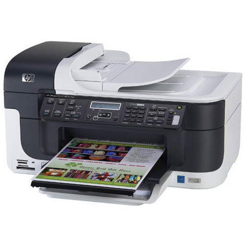 HP OfficeJet J6450 Ink