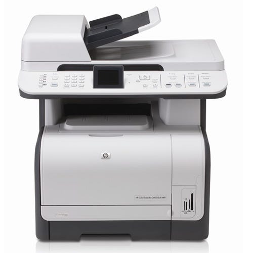 HP Color LaserJet CM1312nfi Toner