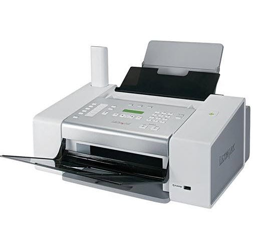 Lexmark X5075 Ink