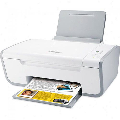 Lexmark X2600 Ink