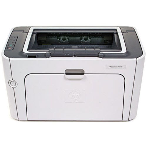 HP LaserJet P1505