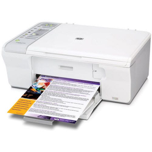 HP DeskJet F4280 Ink