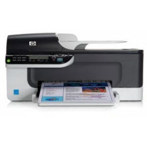 HP OfficeJet J4550 Ink HP OfficeJet J4550 Ink