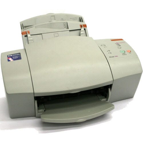 HP PSC 380 Ink