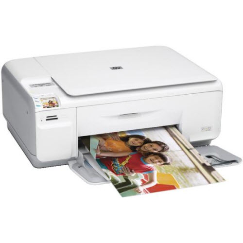 HP PhotoSmart C4480 All-in-One Ink
