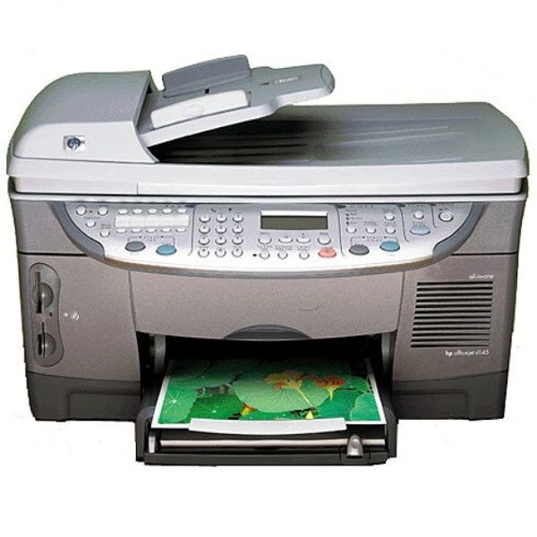 HP Digital Copier 410 Ink