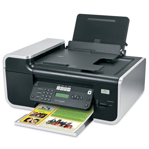 Lexmark X6650 Ink