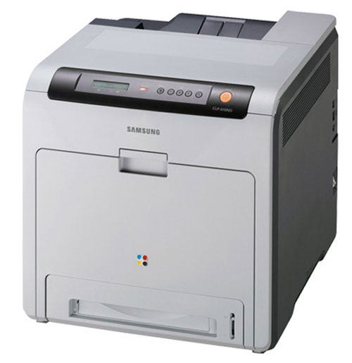 Samsung CLP-610ND Toner