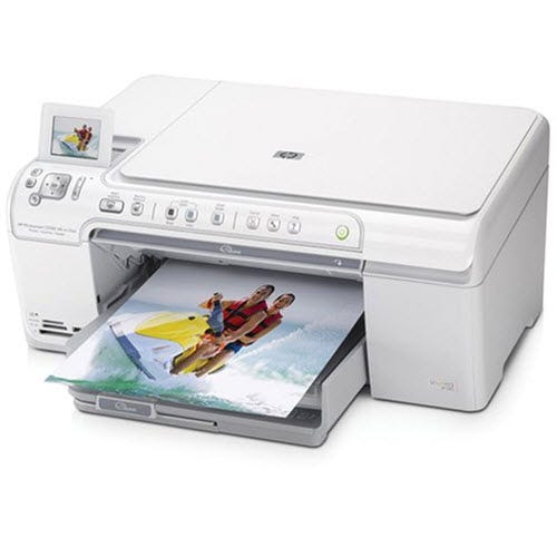 HP PhotoSmart C5580 Ink HP PhotoSmart C5580 Ink
