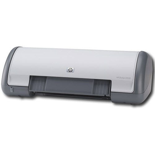 HP DeskJet D1530 Ink