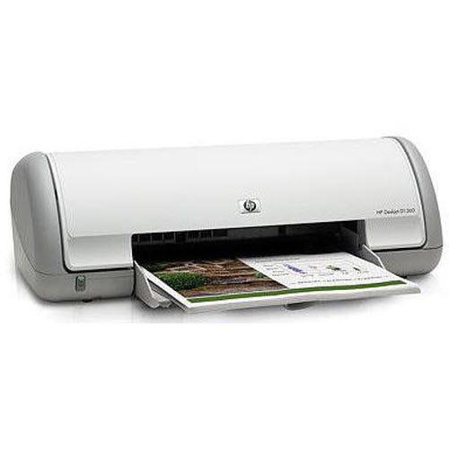 HP Deskjet D1320 Ink