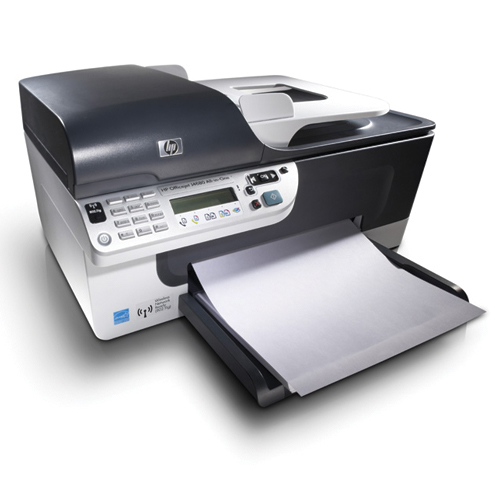 HP OfficeJet J4660 Ink